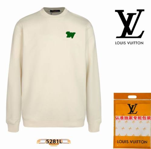 LV men Hoodies-1735(S-XL)