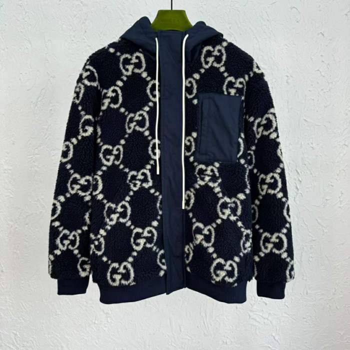 G Jacket High End Quality-201