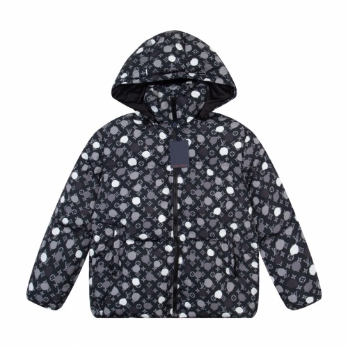 LV Jacket 1：1 Quality-257(XS-L)
