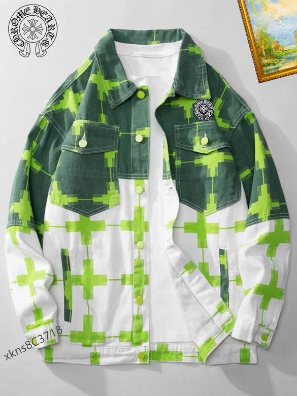 Chrome Hearts Jacket-070(M-XXXL)