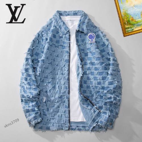 LV Coat men-951(M-XXXL)