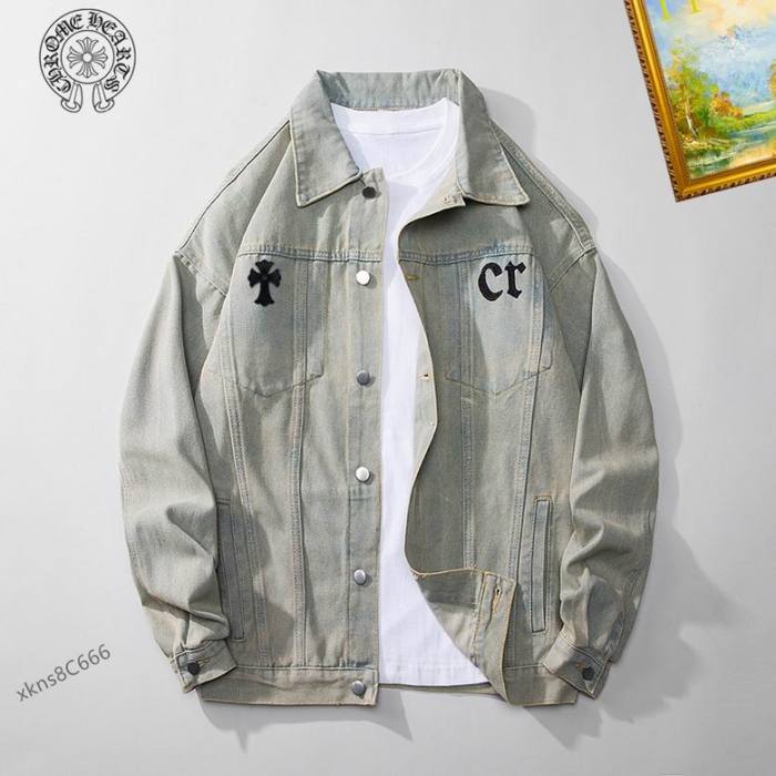 Chrome Hearts Jacket-068(M-XXXL)