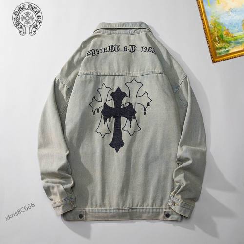 Chrome Hearts Jacket-068(M-XXXL)
