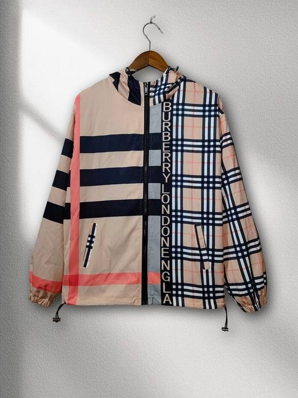 Burberry Coat men-663(S-XL)