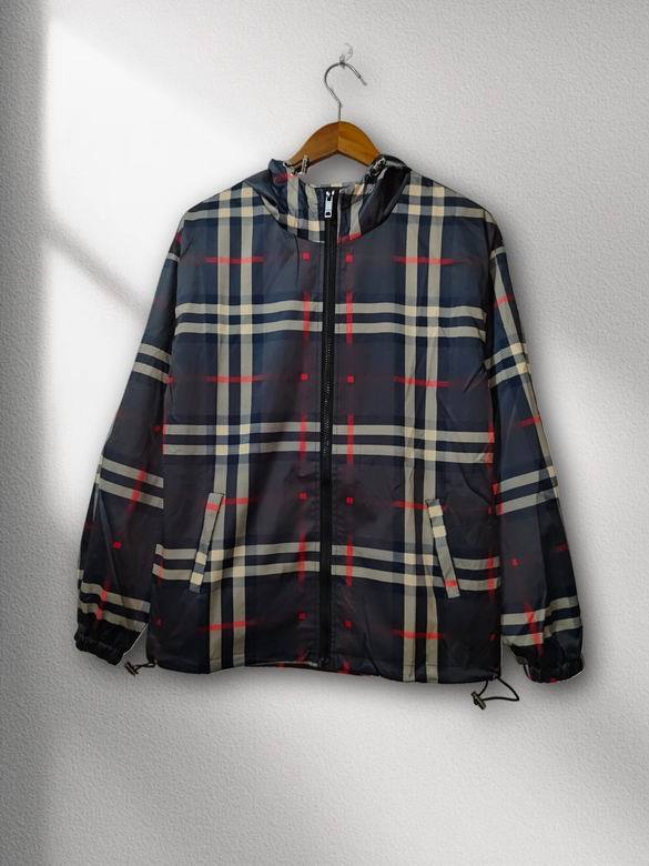 Burberry Coat men-664(S-XL)
