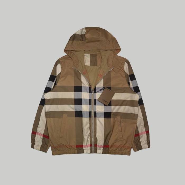 Burberry Coat men-666(M-XXXL)