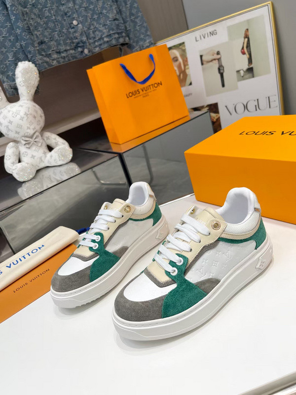LV Women Shoes 1：1 Quality-982