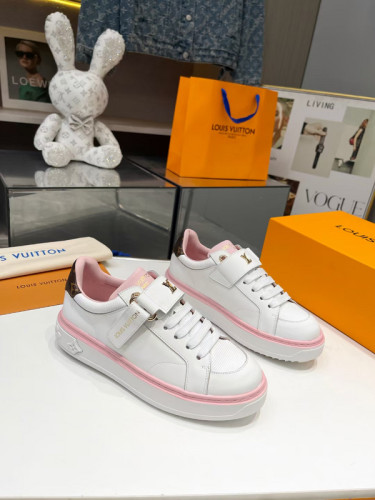 LV Women Shoes 1：1 Quality-980