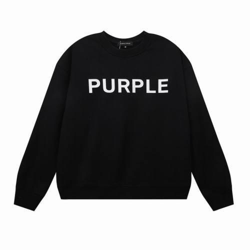 Purple men Hoodies-002(S-XL)
