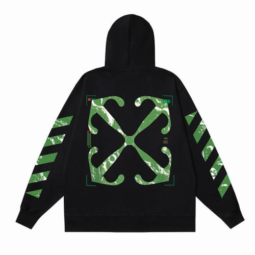 OFF-WHITE men Hoodies-1928(S-XL)