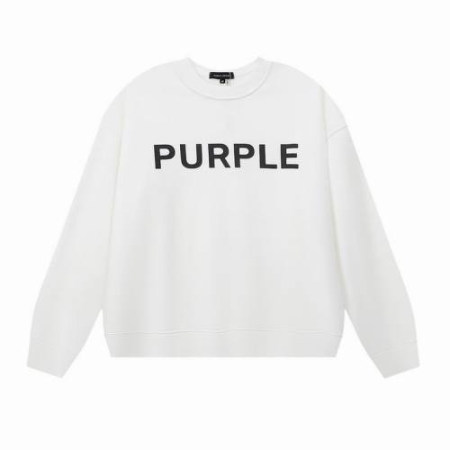 Purple men Hoodies-001(S-XL)