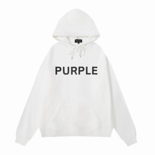 Purple men Hoodies-007(S-XL)