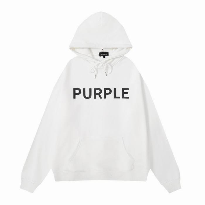 Purple men Hoodies-007(S-XL)