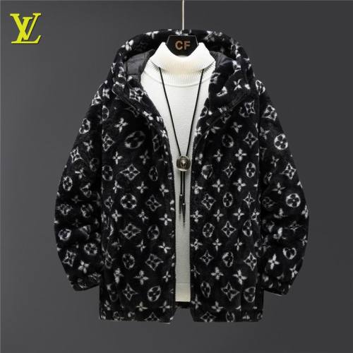 LV Coat men-929(M-XXXL)
