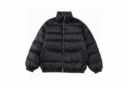 Dior Down Coat men-085(M-XXL)
