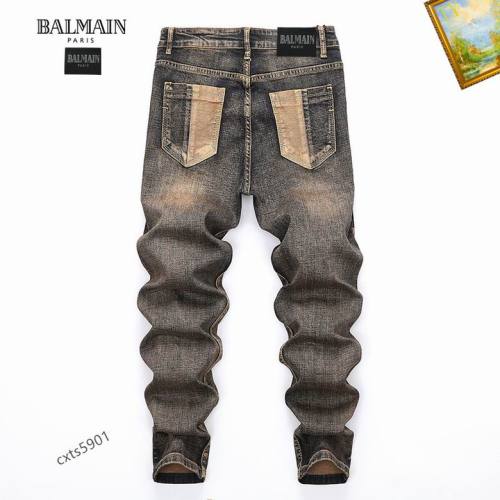 Balmain Jeans AAA quality-631