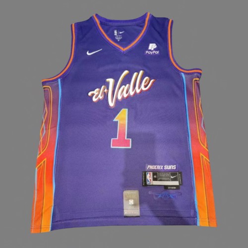 NBA Phoenix Suns-126