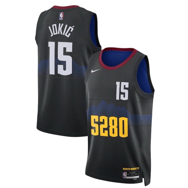 NBA Denver Nuqqets-140