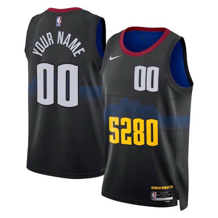 NBA Denver Nuqqets-139