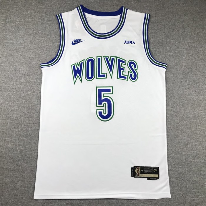 NBA Minnesota Timberwolves-114