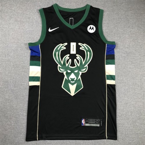 NBA Milwaukee Bucks-141