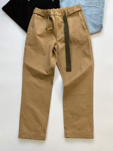 Sacai Pants High End Quality-002