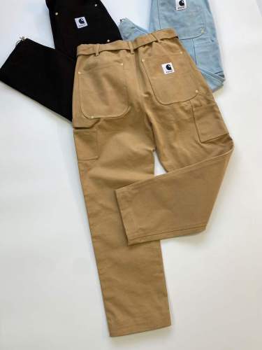 Sacai Pants High End Quality-002