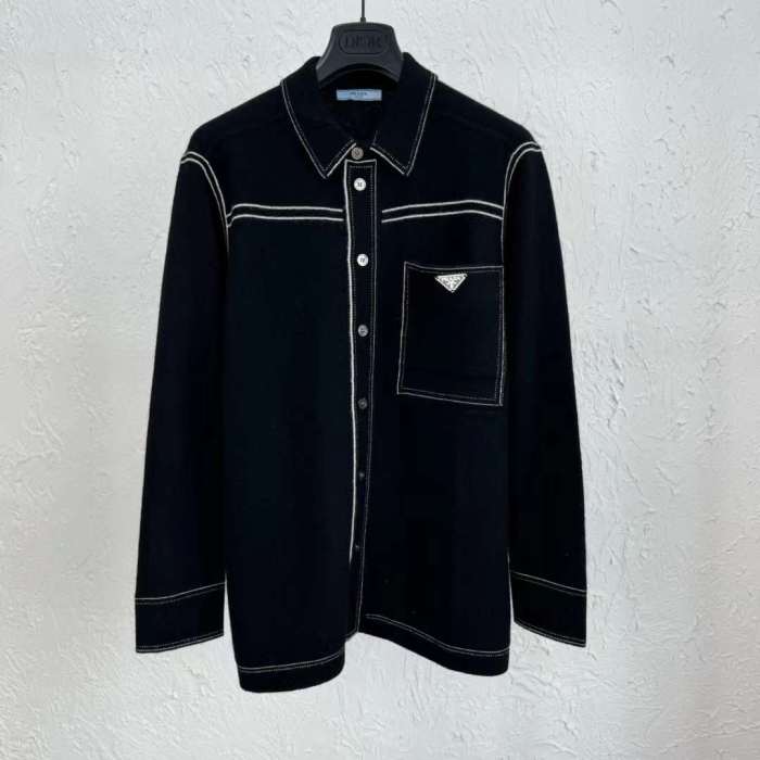 Prada Jacket High End Quality-087