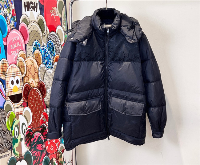 G Jacket High End Quality-211
