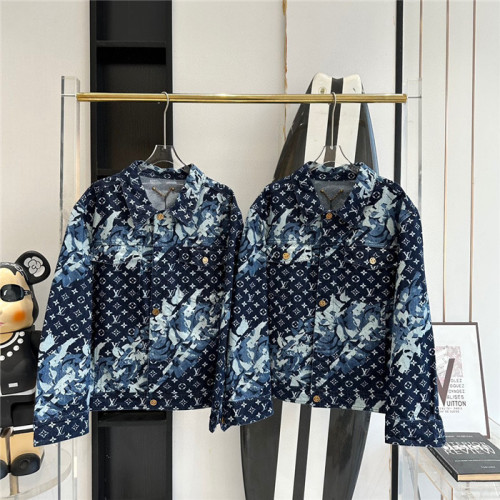 LV Jacket High End Quality-317