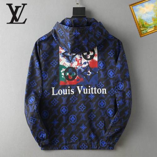 LV Coat men-994(M-XXXL)