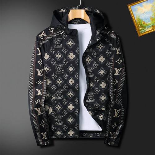 LV Coat men-1004(M-XXXL)