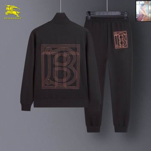 Burberry long sleeve men suit-786(M-XXXL)