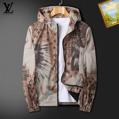 LV Coat men-1011(M-XXXL)