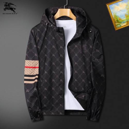 Burberry Coat men-706(M-XXXL)