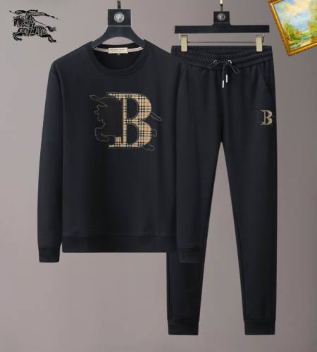 Burberry long sleeve men suit-790(M-XXXL)
