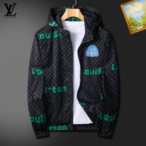 LV Coat men-1000(M-XXXL)