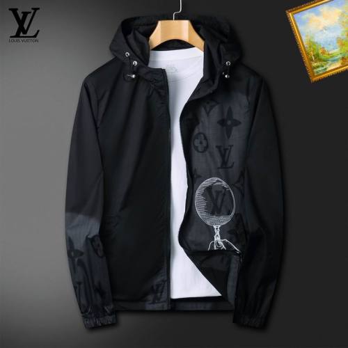 LV Coat men-1007(M-XXXL)