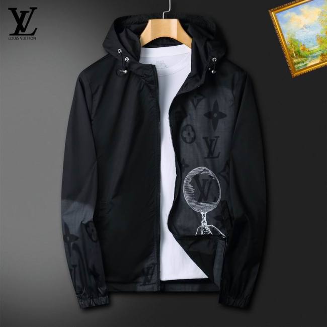 LV Coat men-1007(M-XXXL)