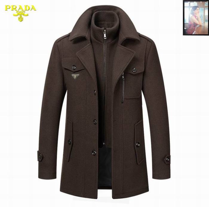 Prada Coat men-372(M-XXXL)