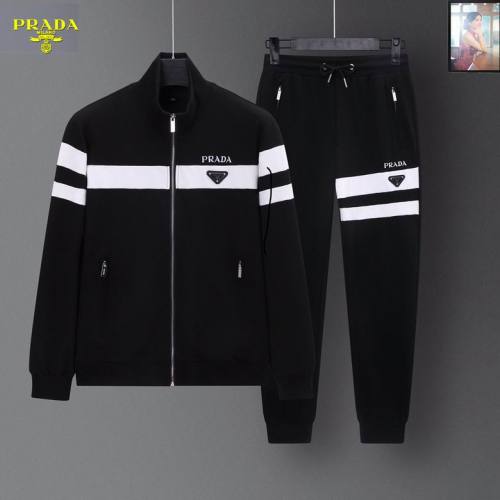 Prada long sleeve men suit-315(M-XXXL)