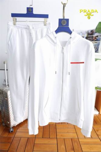 Prada long sleeve men suit-314(M-XXXL)