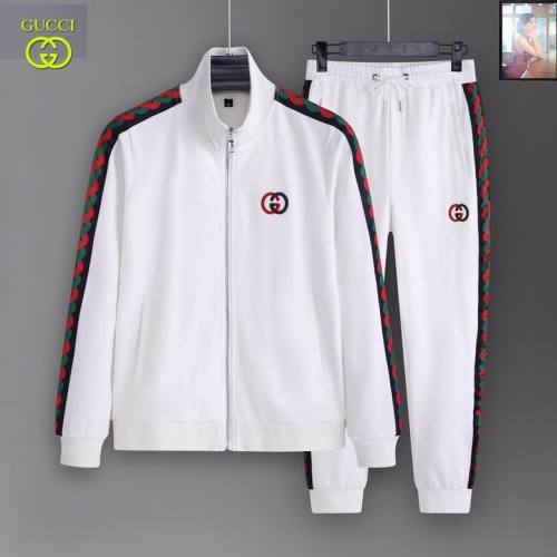 G long sleeve men suit-1237(M-XXXL)