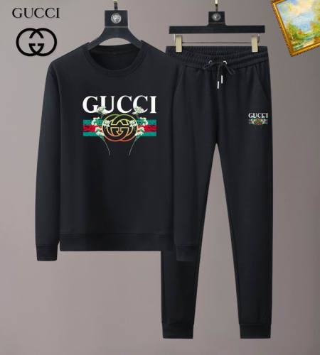 G long sleeve men suit-1254(M-XXXL)