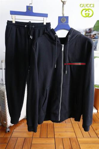 G long sleeve men suit-1250(M-XXXL)