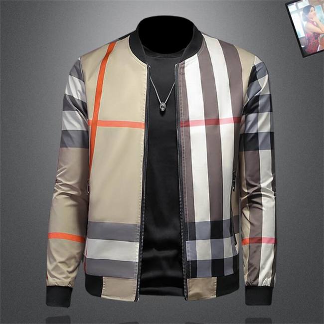 Burberry Coat men-716(M-XXXXXL)