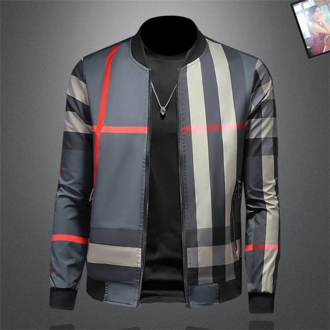Burberry Coat men-717(M-XXXXXL)