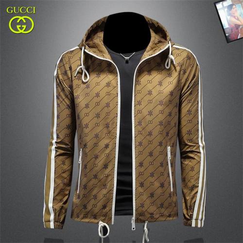 G Jacket men-723(M-XXXXXL)