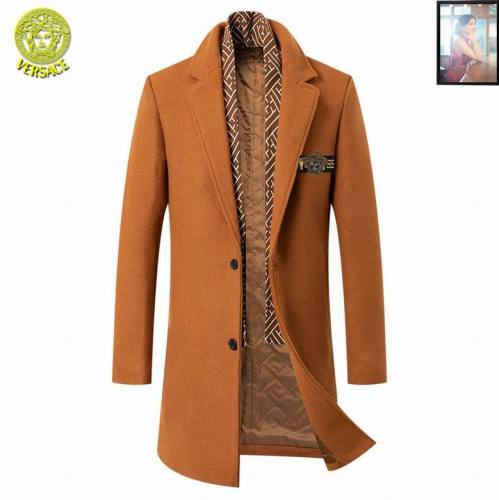 Versace Coat men-356(M-XXXL)