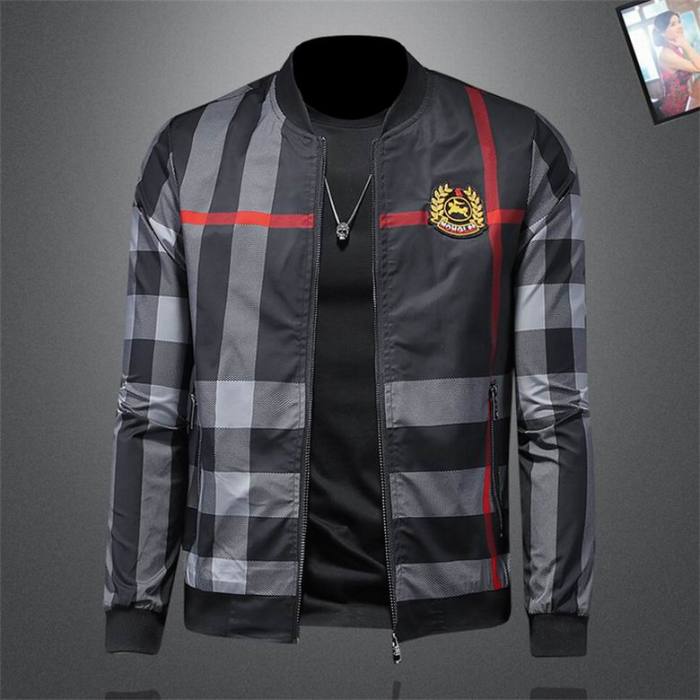 Burberry Coat men-719(M-XXXXXL)